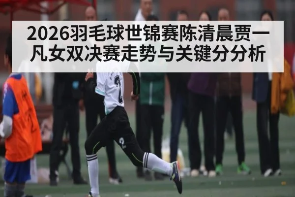 2026羽毛球世锦赛陈清晨贾一凡女双决赛走势与关键分分析